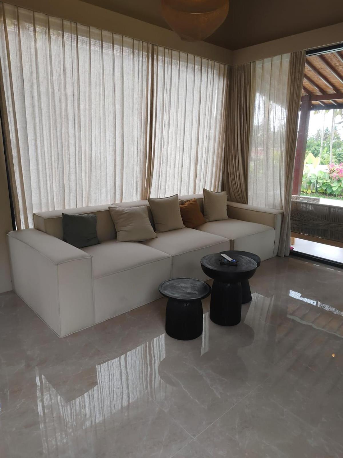 Adi Laxmi Villa Ubud Exterior photo