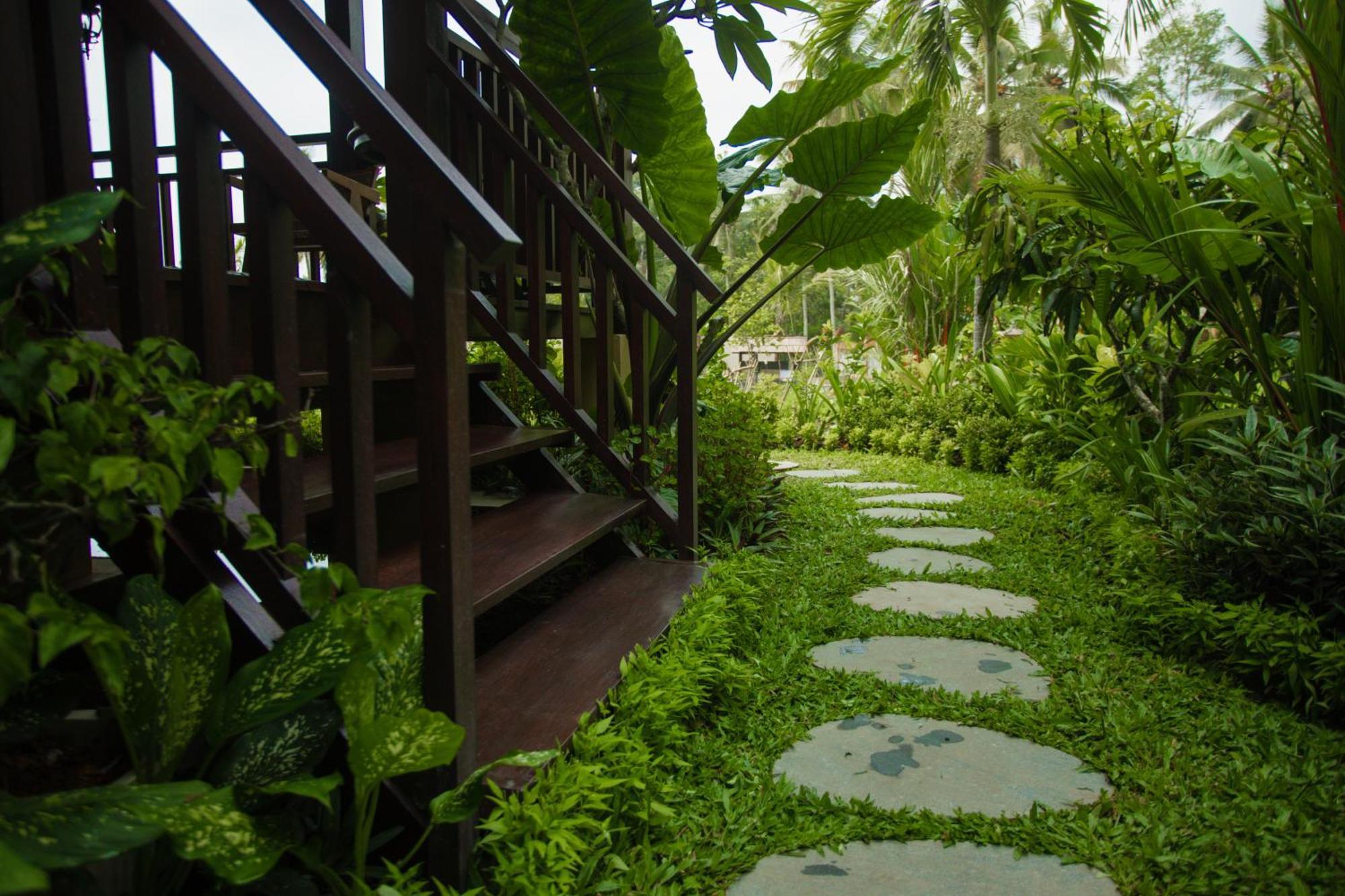 Adi Laxmi Villa Ubud Exterior photo