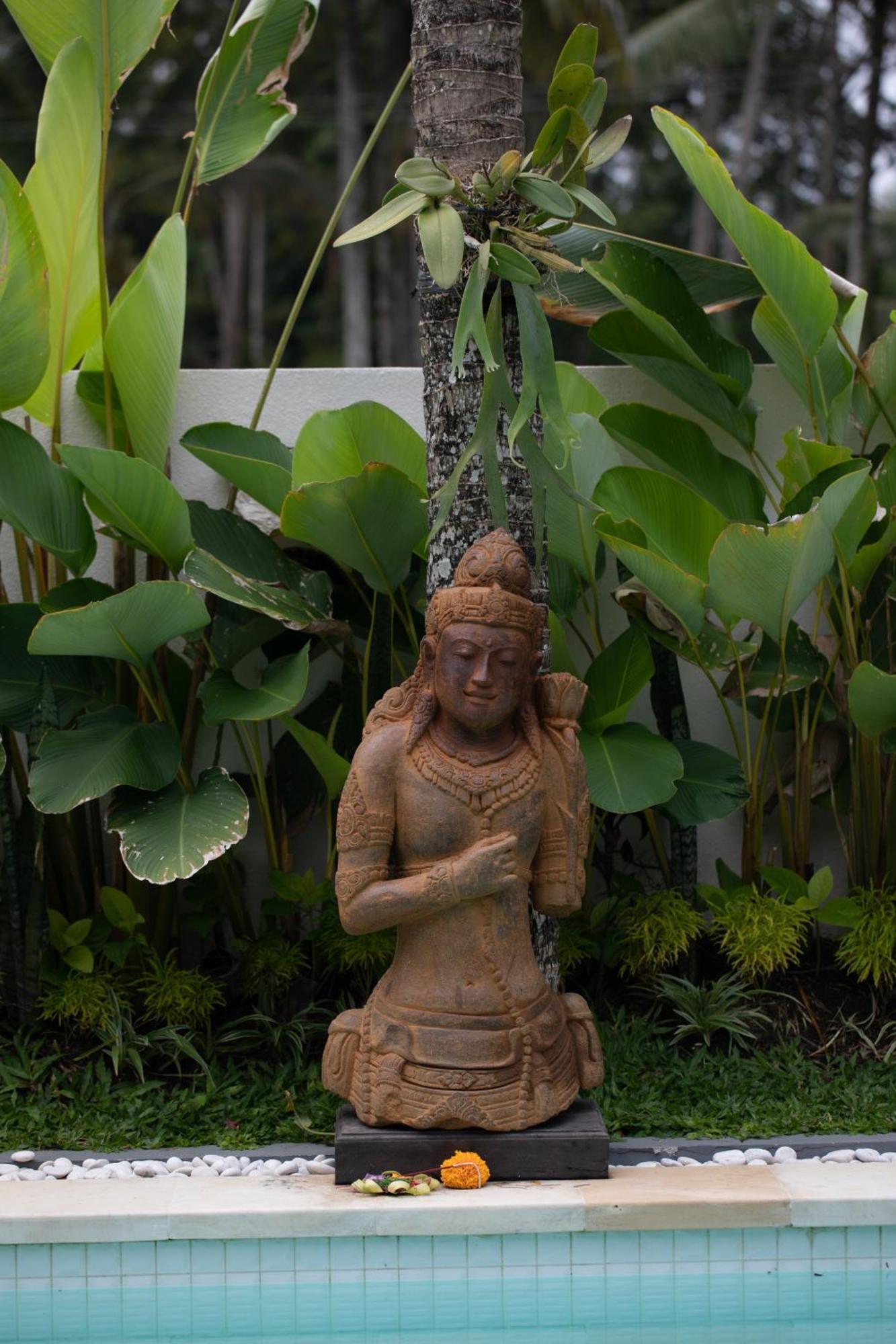 Adi Laxmi Villa Ubud Exterior photo