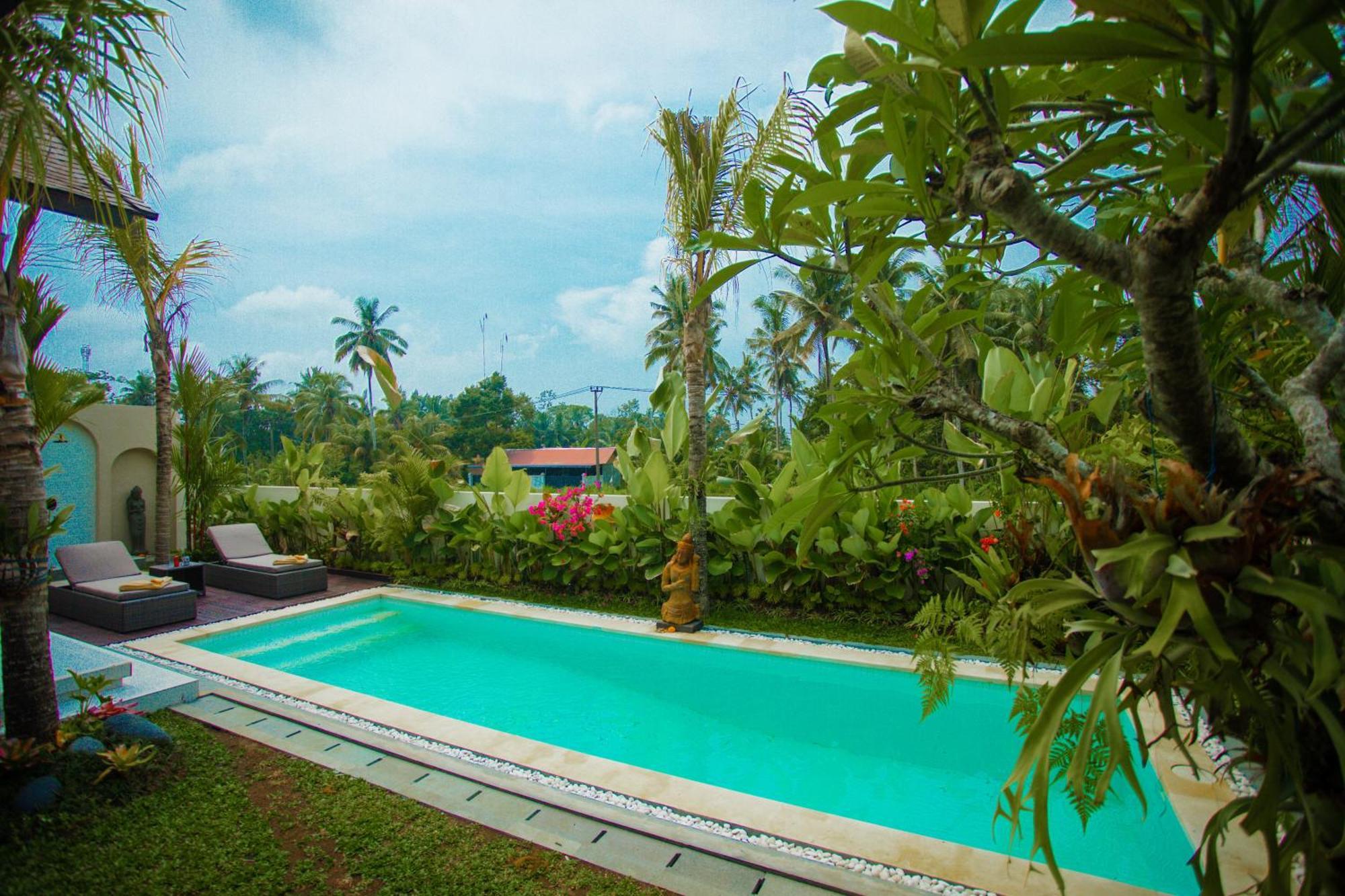Adi Laxmi Villa Ubud Exterior photo