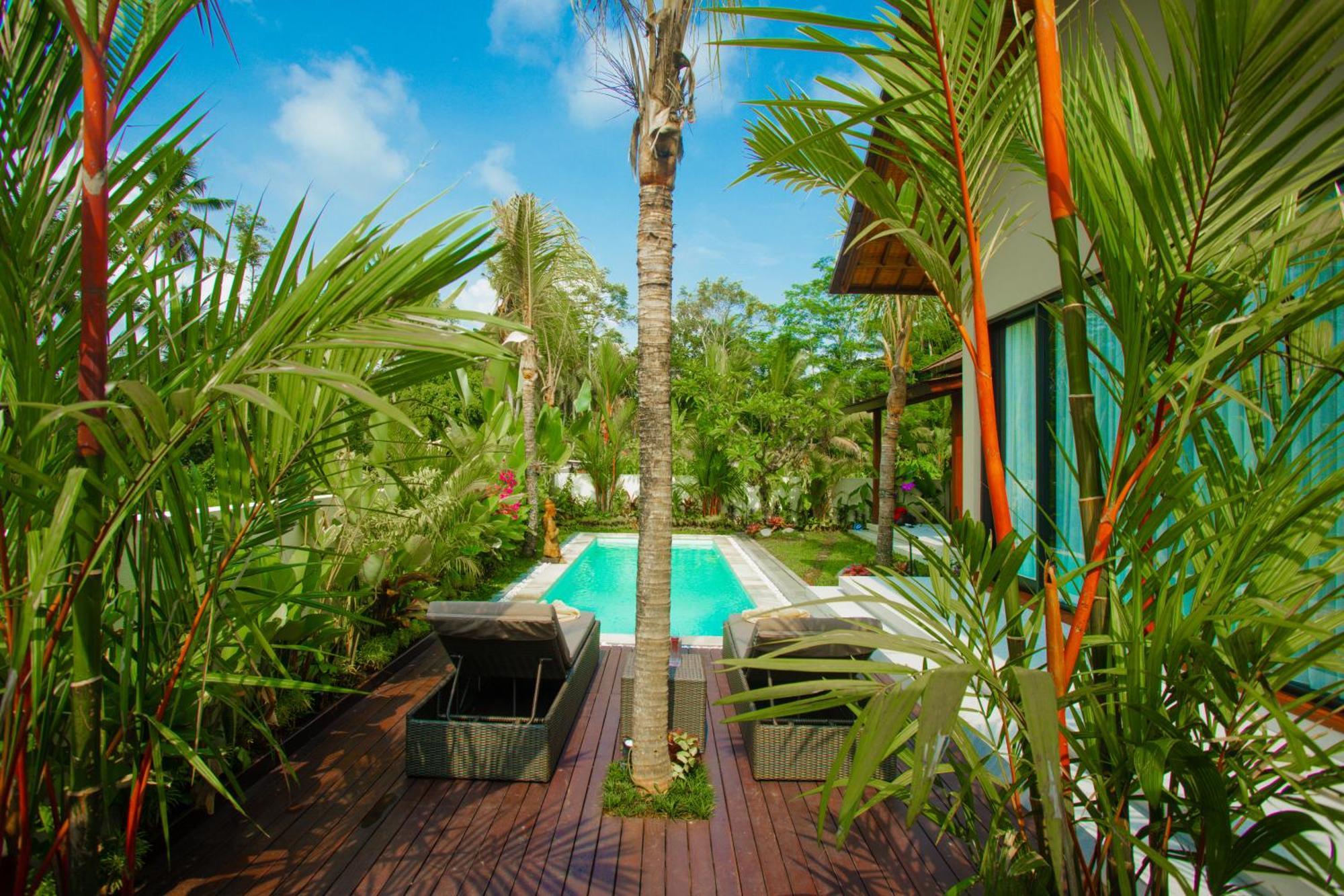 Adi Laxmi Villa Ubud Exterior photo