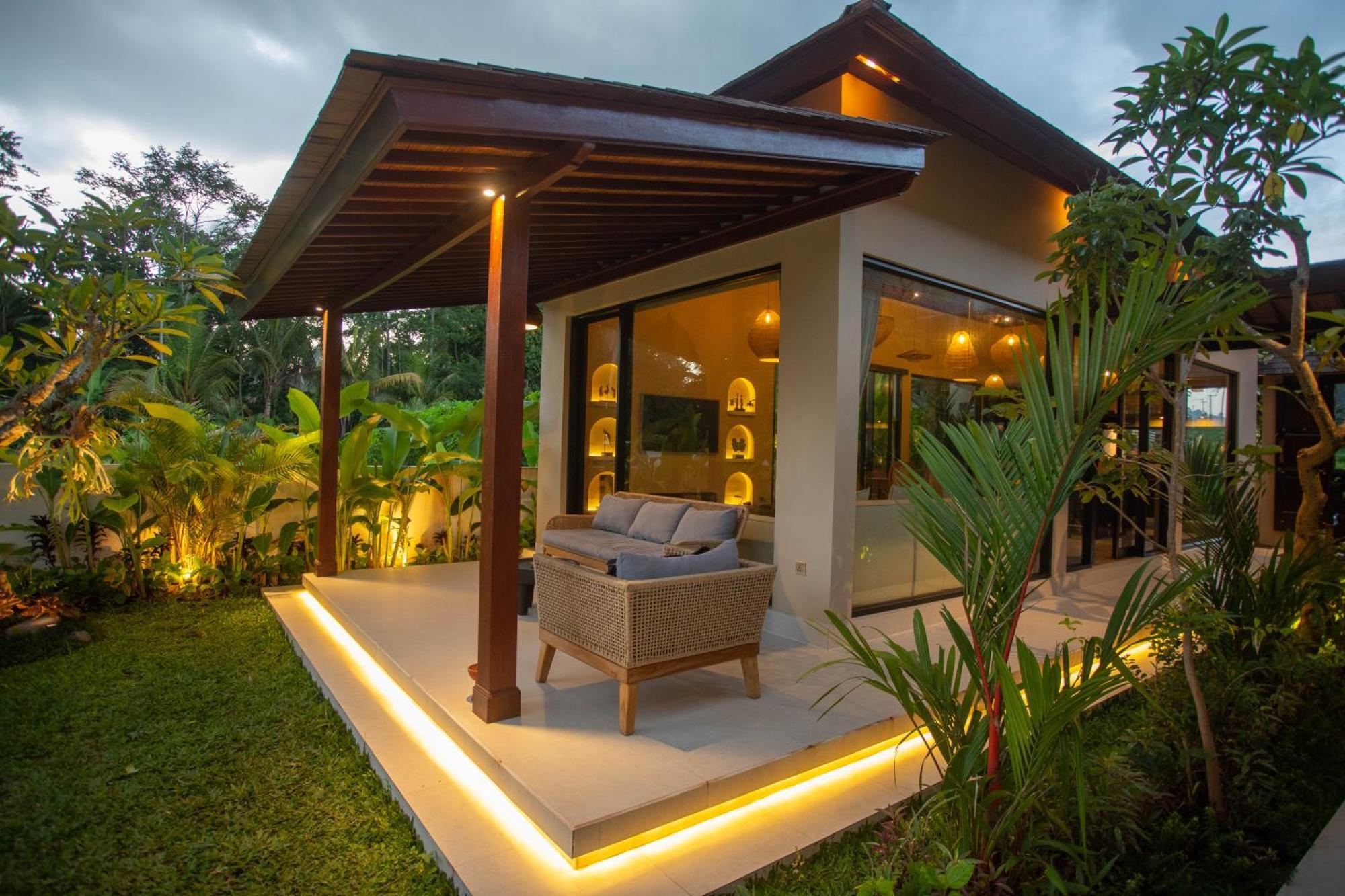 Adi Laxmi Villa Ubud Exterior photo