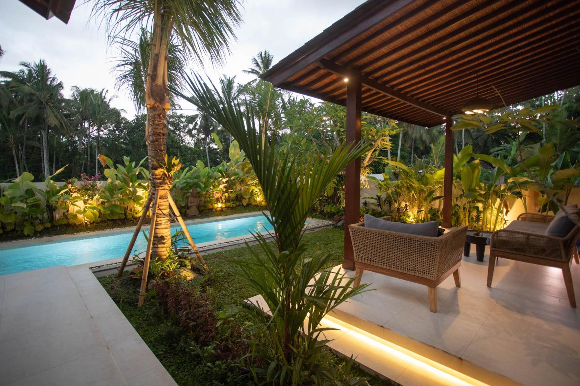 Adi Laxmi Villa Ubud Exterior photo